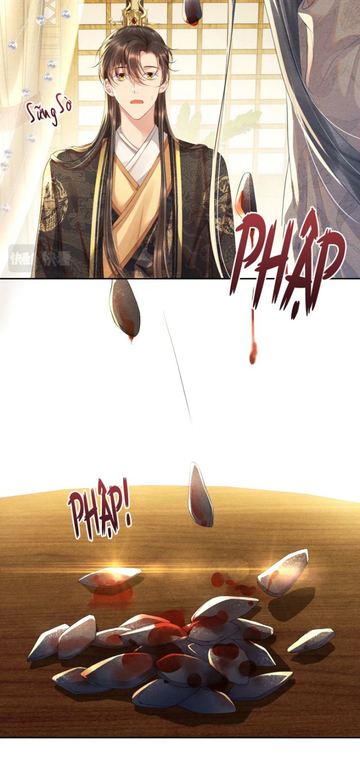 Phược Long Vi Hậu Chap 29 - Next Chap 30