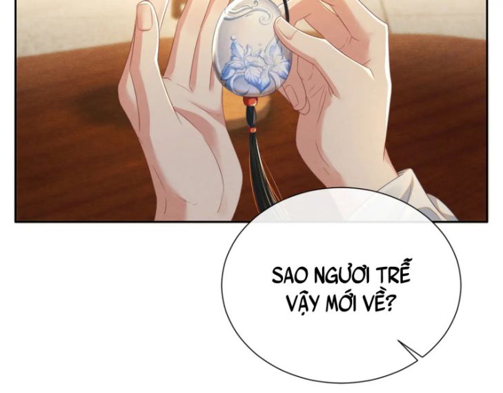 Phược Long Vi Hậu Chap 29 - Next Chap 30