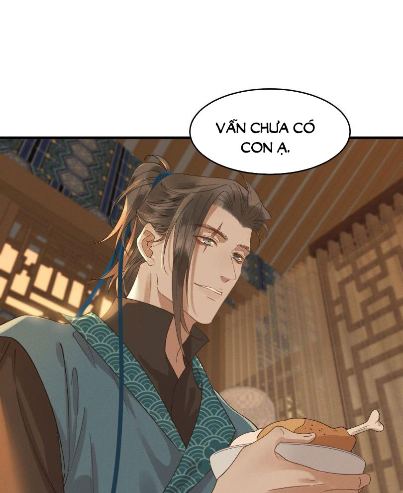 Thái Tử Điện Hạ Áo Giáp Của Người Lại Rơi Rồi Chap 21 - Next Chap 22