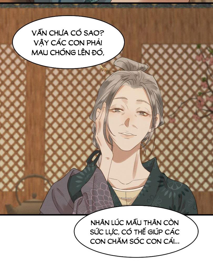 Thái Tử Điện Hạ Áo Giáp Của Người Lại Rơi Rồi Chap 21 - Next Chap 22