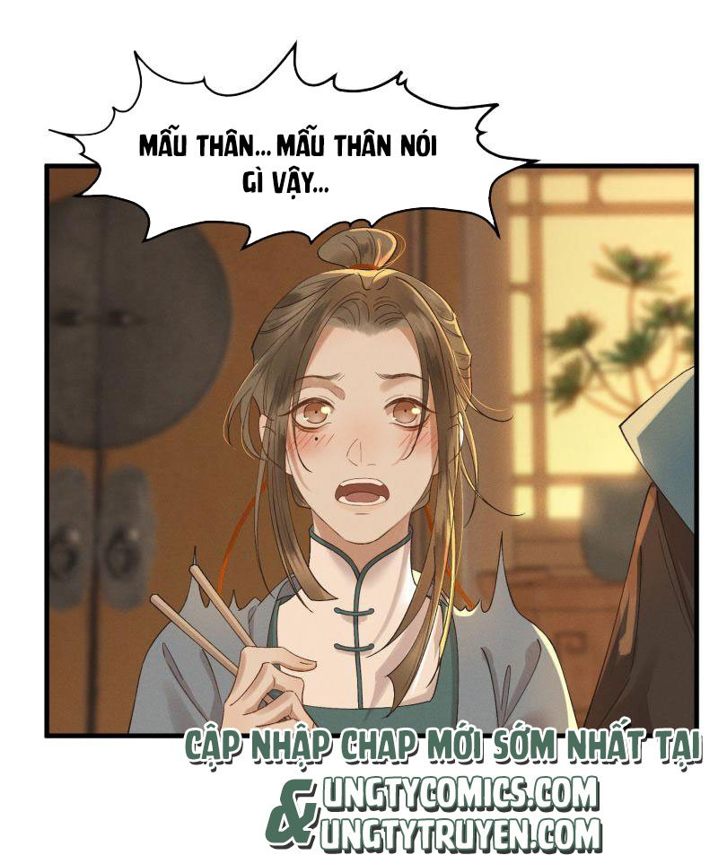 Thái Tử Điện Hạ Áo Giáp Của Người Lại Rơi Rồi Chap 21 - Next Chap 22