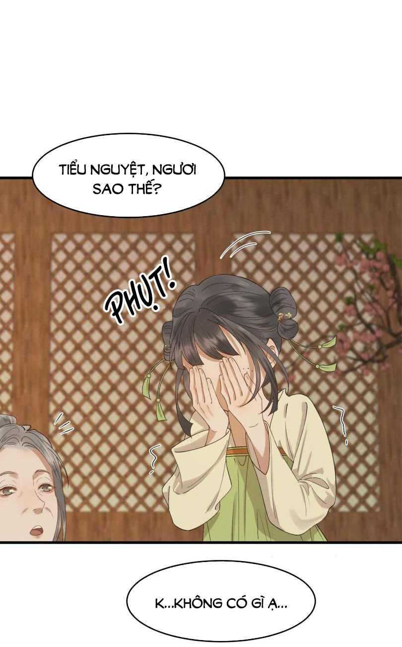 Thái Tử Điện Hạ Áo Giáp Của Người Lại Rơi Rồi Chap 21 - Next Chap 22