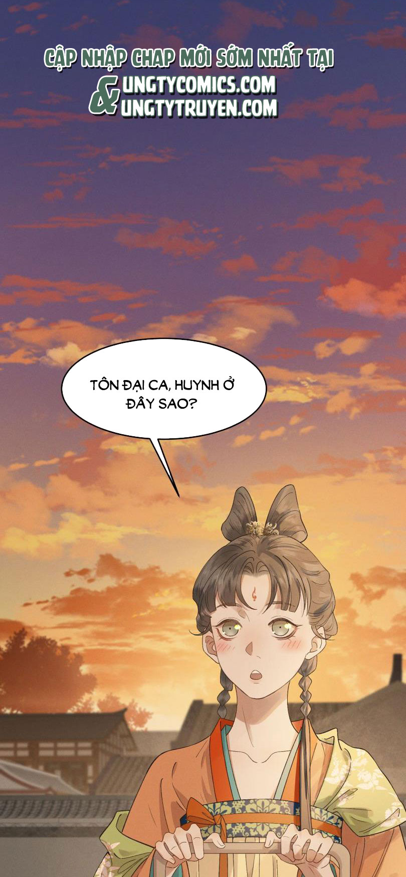 Thái Tử Điện Hạ Áo Giáp Của Người Lại Rơi Rồi Chap 21 - Next Chap 22