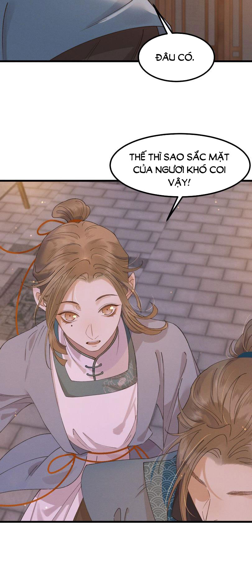 Thái Tử Điện Hạ Áo Giáp Của Người Lại Rơi Rồi Chap 21 - Next Chap 22