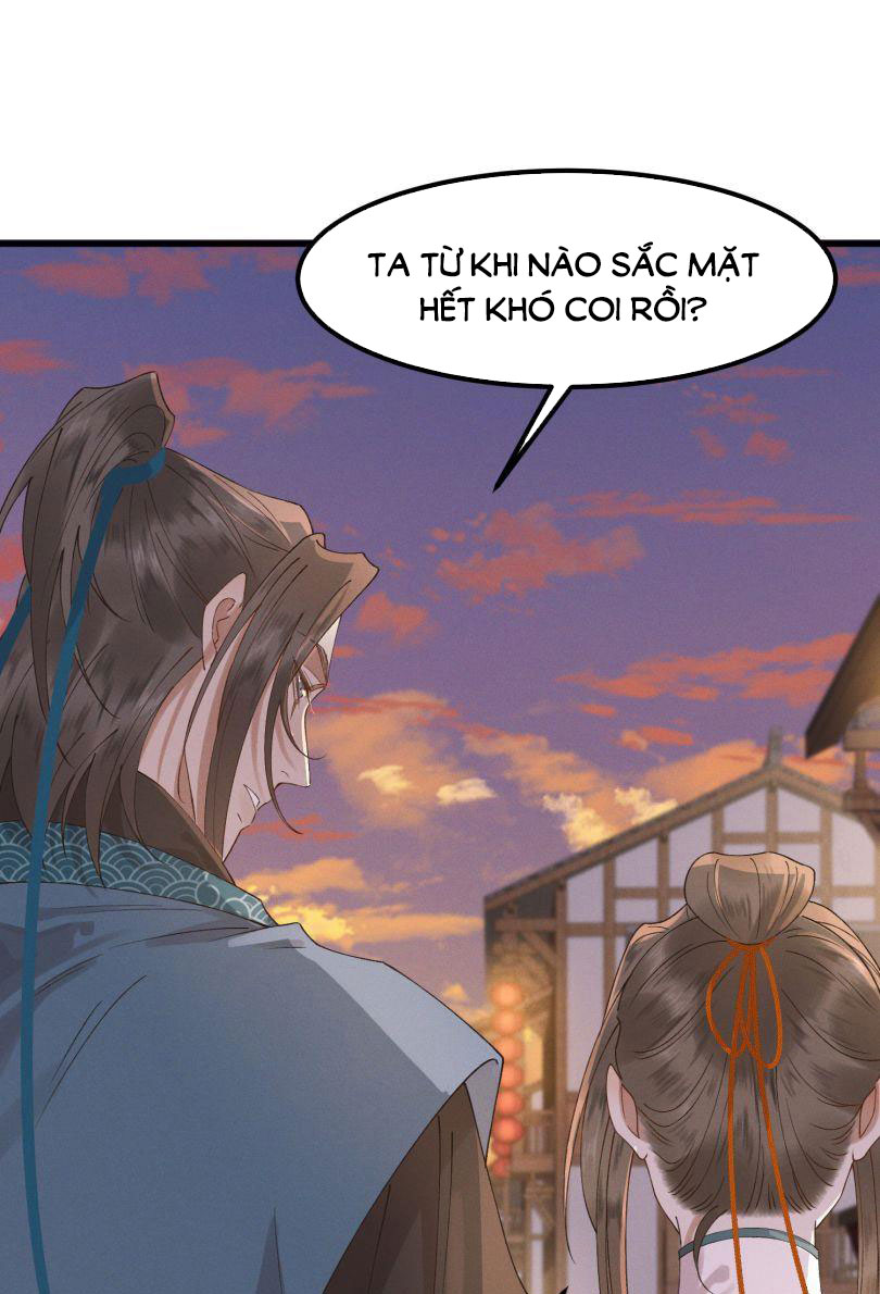 Thái Tử Điện Hạ Áo Giáp Của Người Lại Rơi Rồi Chap 21 - Next Chap 22