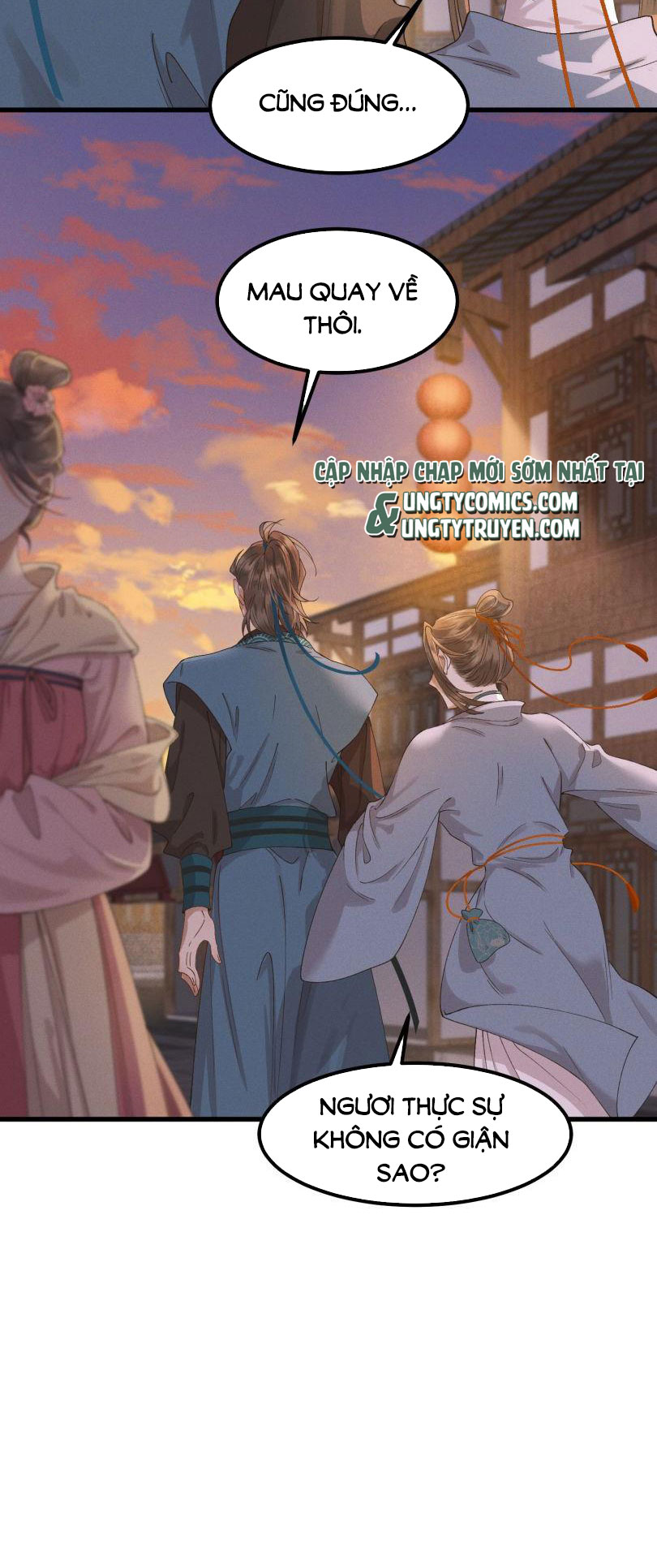 Thái Tử Điện Hạ Áo Giáp Của Người Lại Rơi Rồi Chap 21 - Next Chap 22