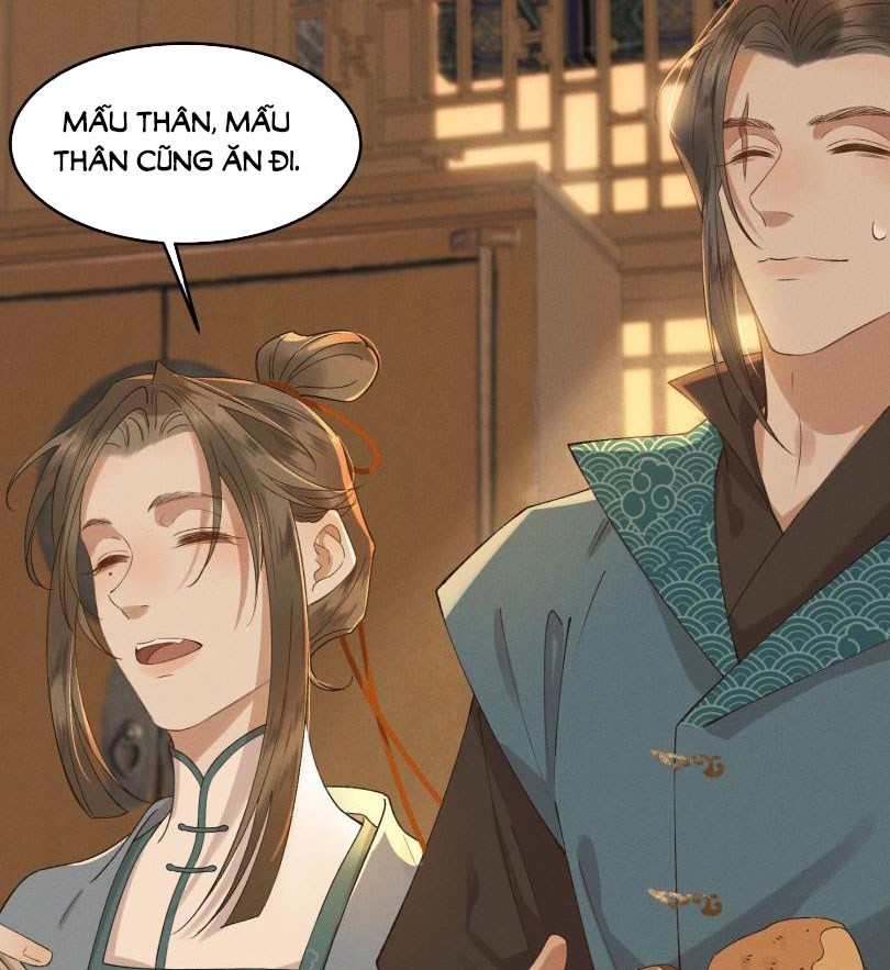 Thái Tử Điện Hạ Áo Giáp Của Người Lại Rơi Rồi Chap 21 - Next Chap 22