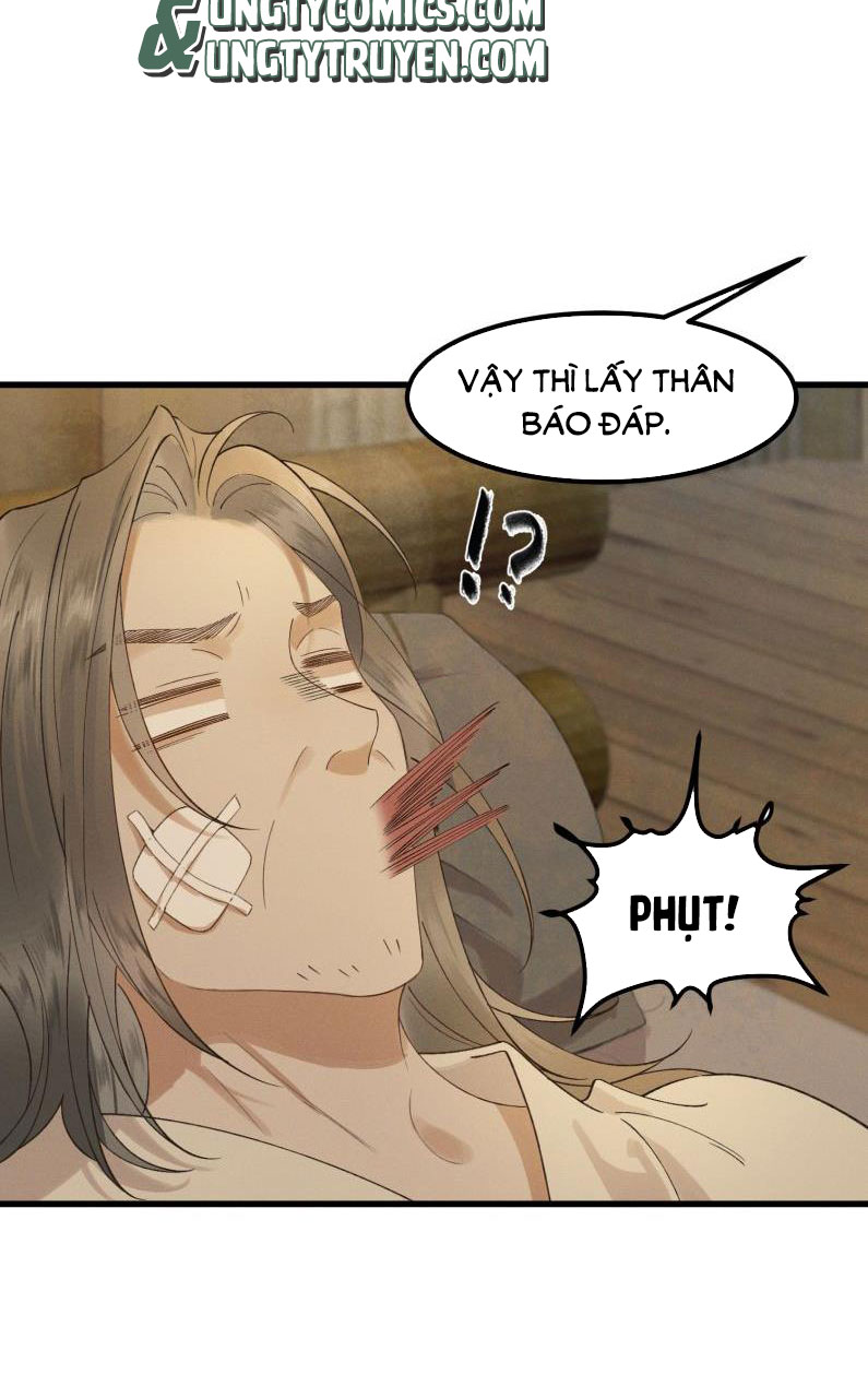 Thái Tử Điện Hạ Áo Giáp Của Người Lại Rơi Rồi Chap 22 - Next Chap 23