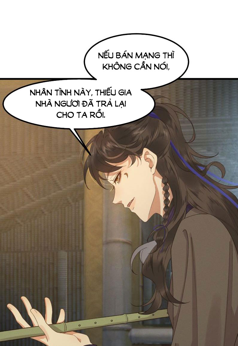 Thái Tử Điện Hạ Áo Giáp Của Người Lại Rơi Rồi Chap 22 - Next Chap 23