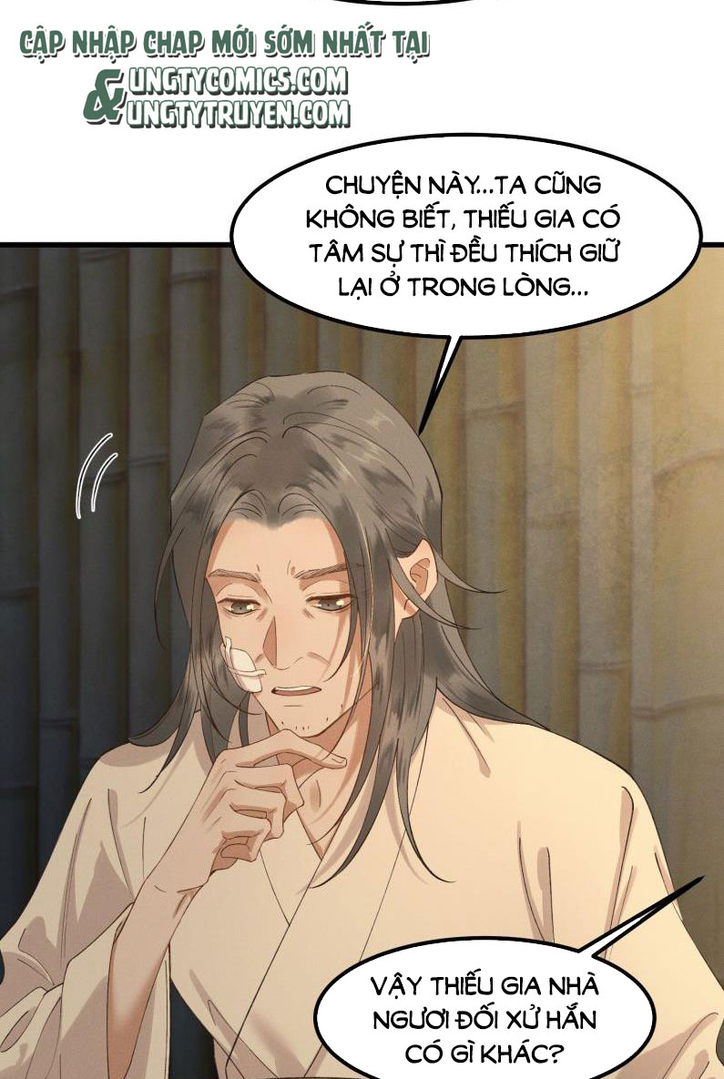 Thái Tử Điện Hạ Áo Giáp Của Người Lại Rơi Rồi Chap 22 - Next Chap 23