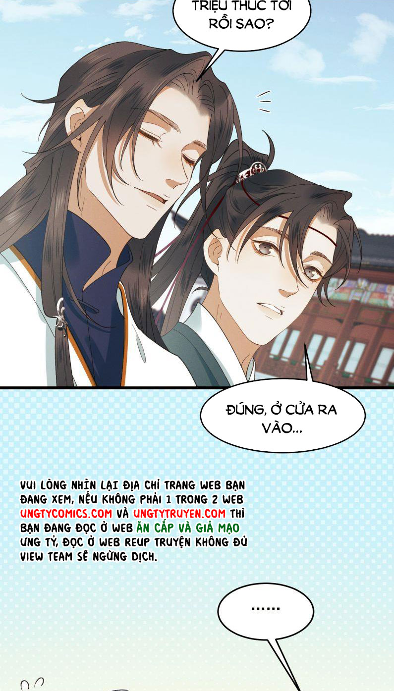 Thái Tử Điện Hạ Áo Giáp Của Người Lại Rơi Rồi Chap 22 - Next Chap 23