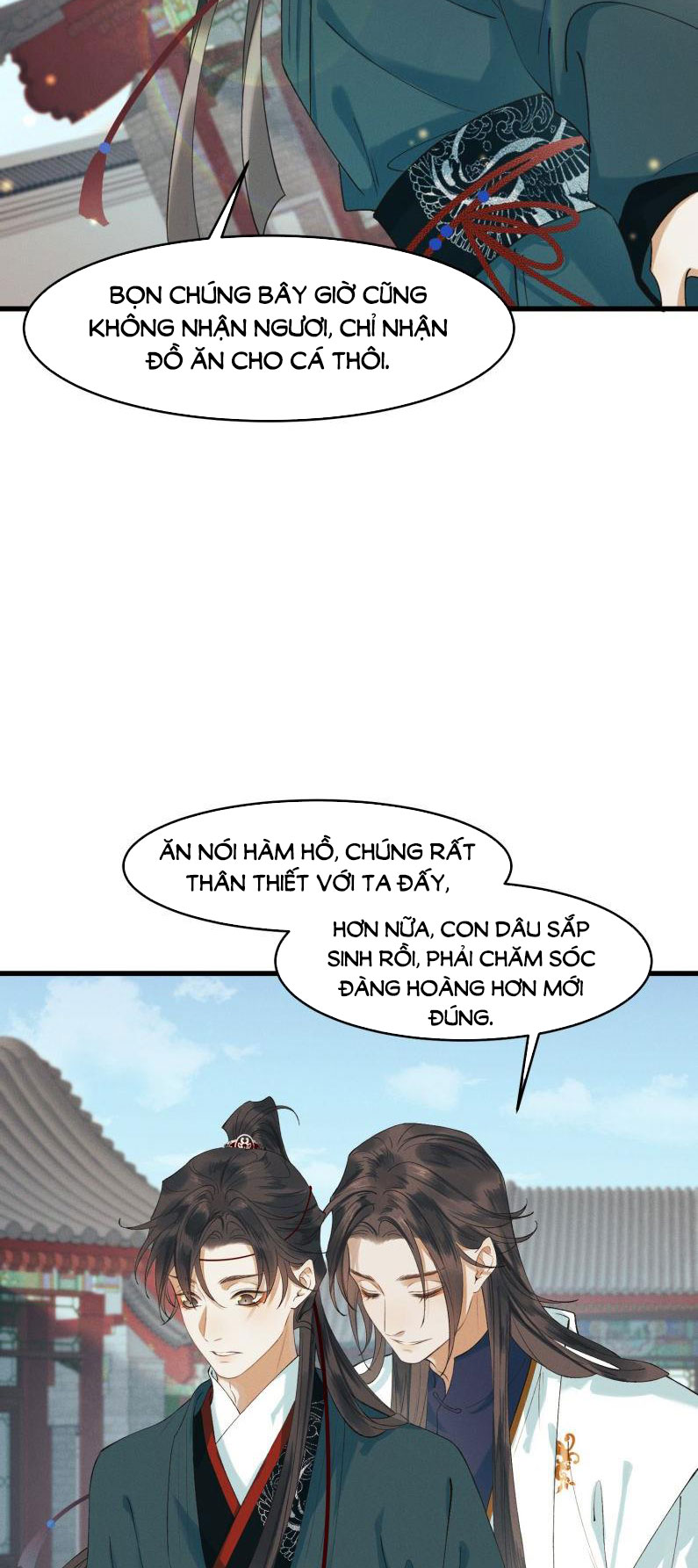 Thái Tử Điện Hạ Áo Giáp Của Người Lại Rơi Rồi Chap 22 - Next Chap 23