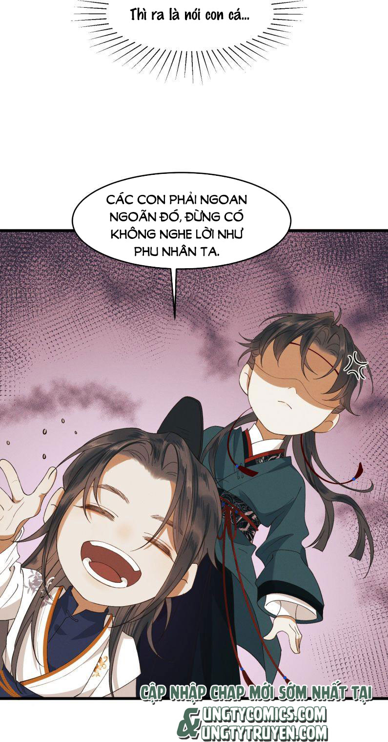 Thái Tử Điện Hạ Áo Giáp Của Người Lại Rơi Rồi Chap 22 - Next Chap 23