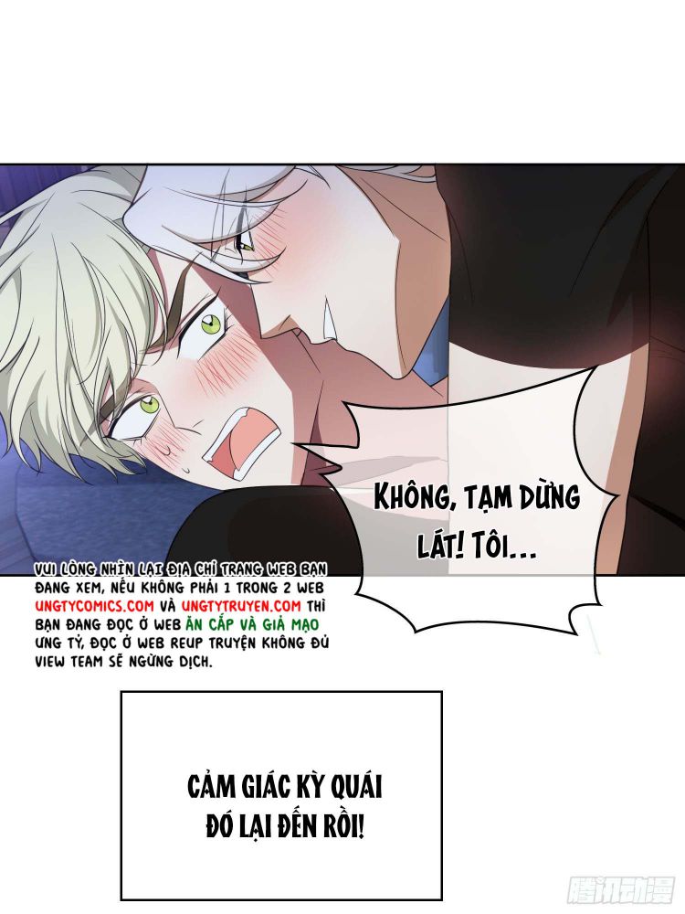 Sắp Bị Ăn Mất Rồi! Chap 83 - Next Chap 84