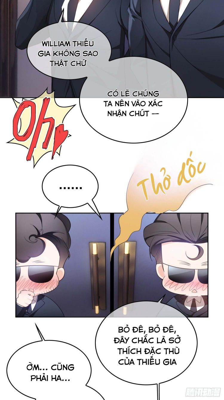 Sắp Bị Ăn Mất Rồi! Chap 83 - Next Chap 84