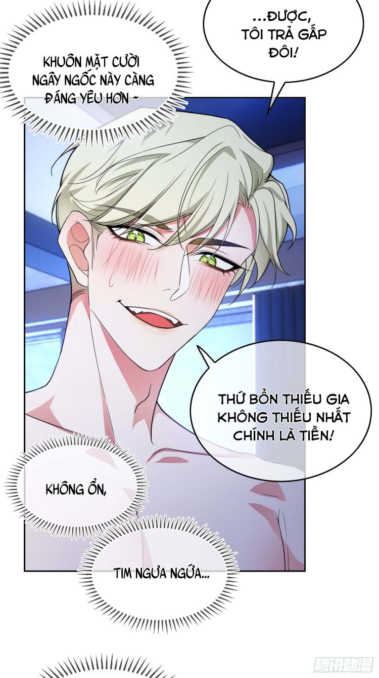 Sắp Bị Ăn Mất Rồi! Chap 83 - Next Chap 84