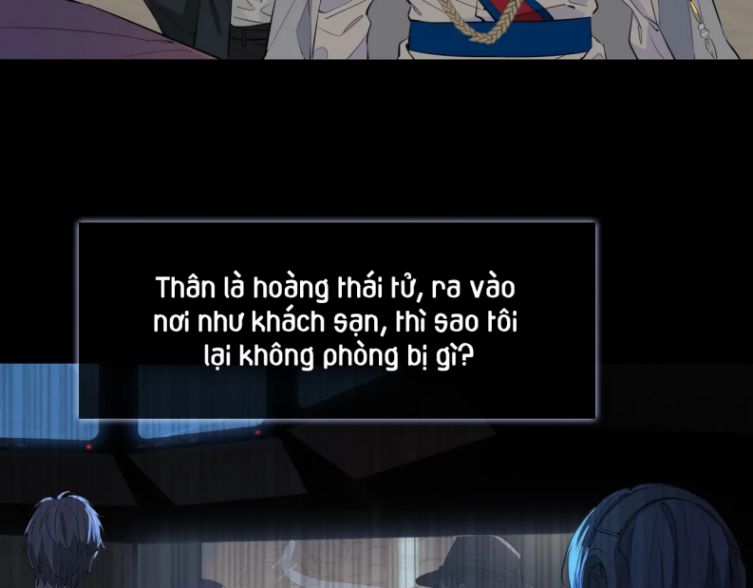 Tình Đầu Của Hoàng Thái Tử Chap 60 - Next Chap 61