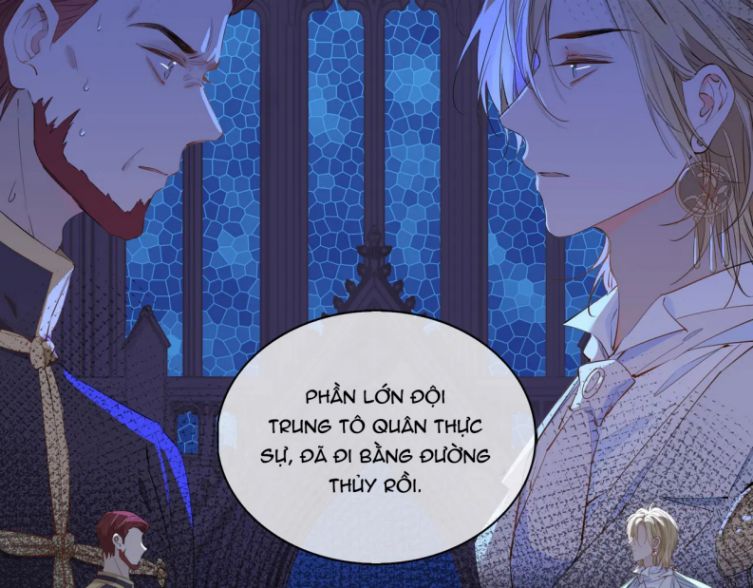 Tình Đầu Của Hoàng Thái Tử Chap 60 - Next Chap 61