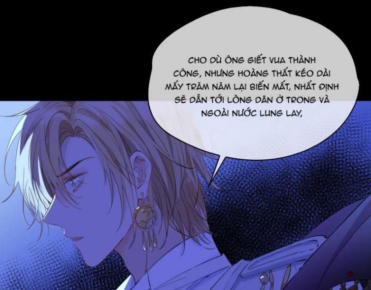 Tình Đầu Của Hoàng Thái Tử Chap 60 - Next Chap 61