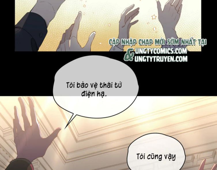 Tình Đầu Của Hoàng Thái Tử Chap 60 - Next Chap 61