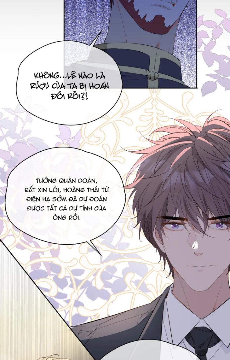 Tình Đầu Của Hoàng Thái Tử Chap 60 - Next Chap 61