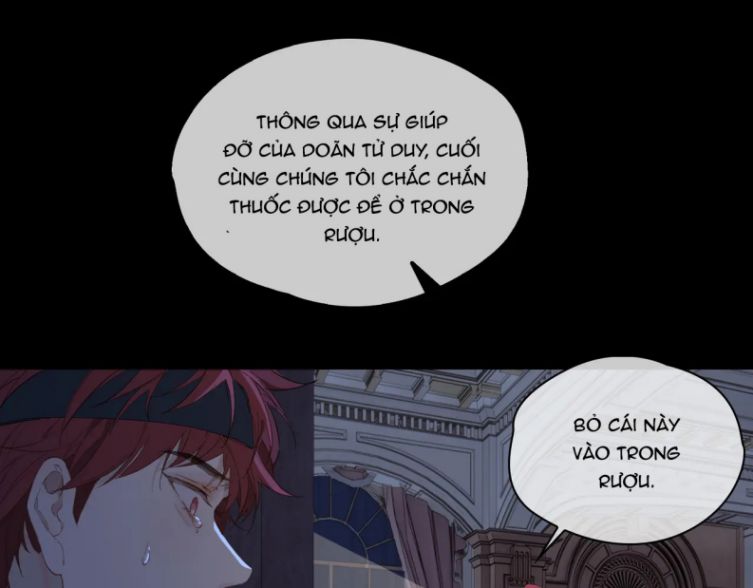 Tình Đầu Của Hoàng Thái Tử Chap 60 - Next Chap 61