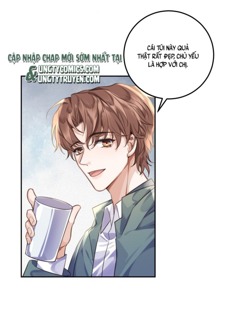 Định Chế Tư Nhân Tổng Tài Chap 3 - Next Chap 4