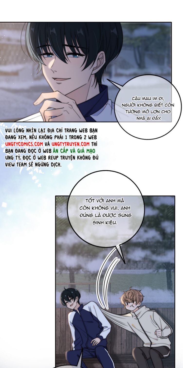 Gió Cung Bên Tai Chap 13 - Next Chap 14