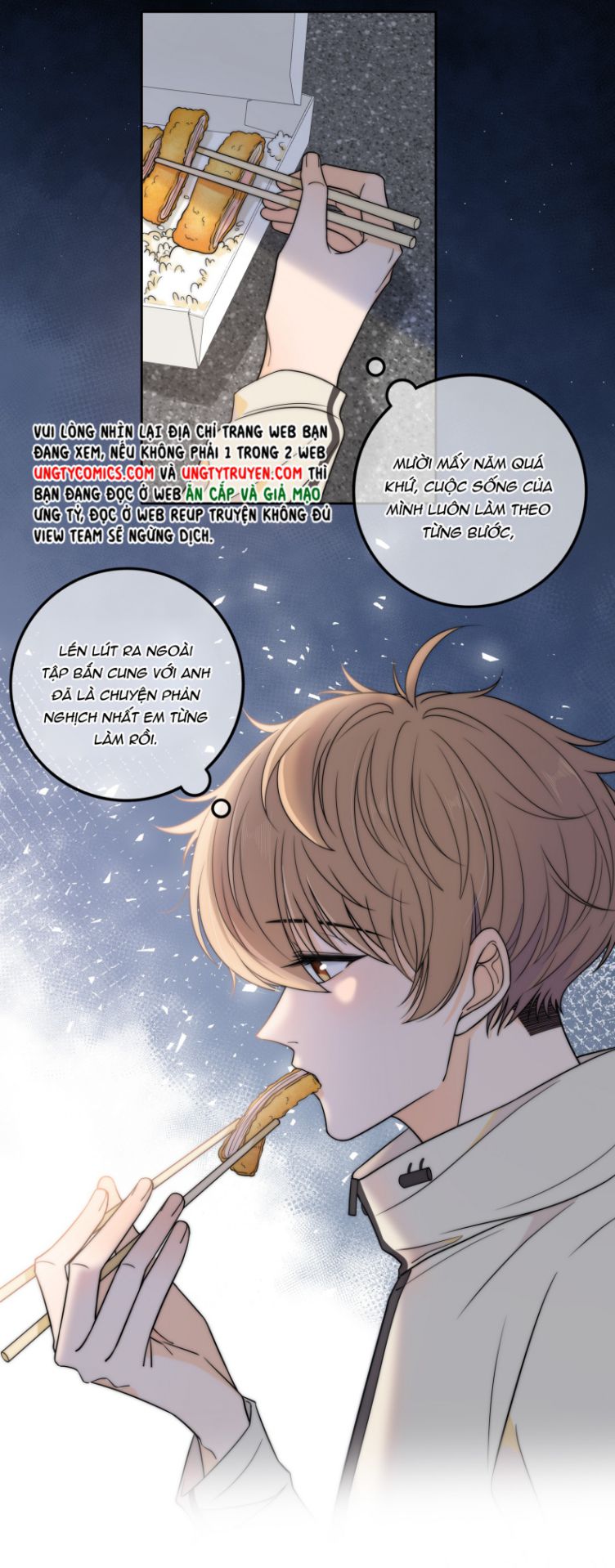 Gió Cung Bên Tai Chap 13 - Next Chap 14