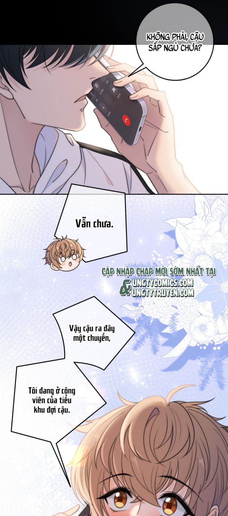 Gió Cung Bên Tai Chap 14 - Next Chap 15