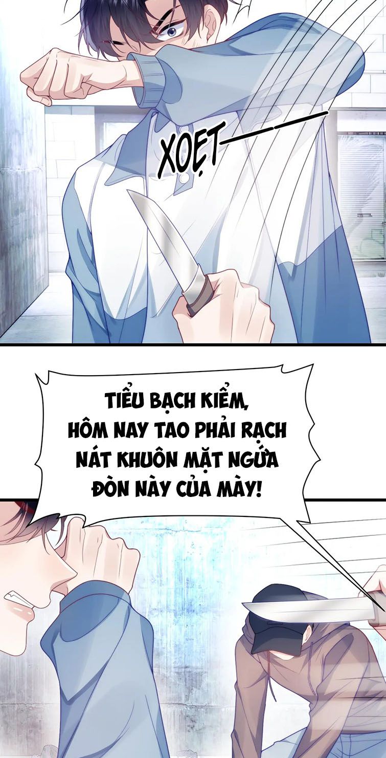 Tiểu Dã Miêu Của Học Bá Thật Trêu Người Chapter 23 - Next Chapter 24