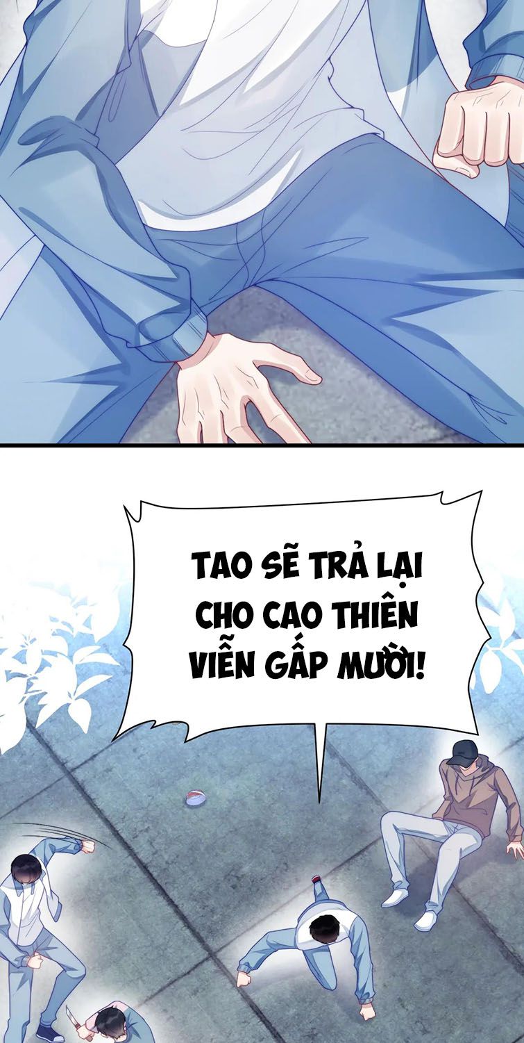 Tiểu Dã Miêu Của Học Bá Thật Trêu Người Chapter 23 - Next Chapter 24