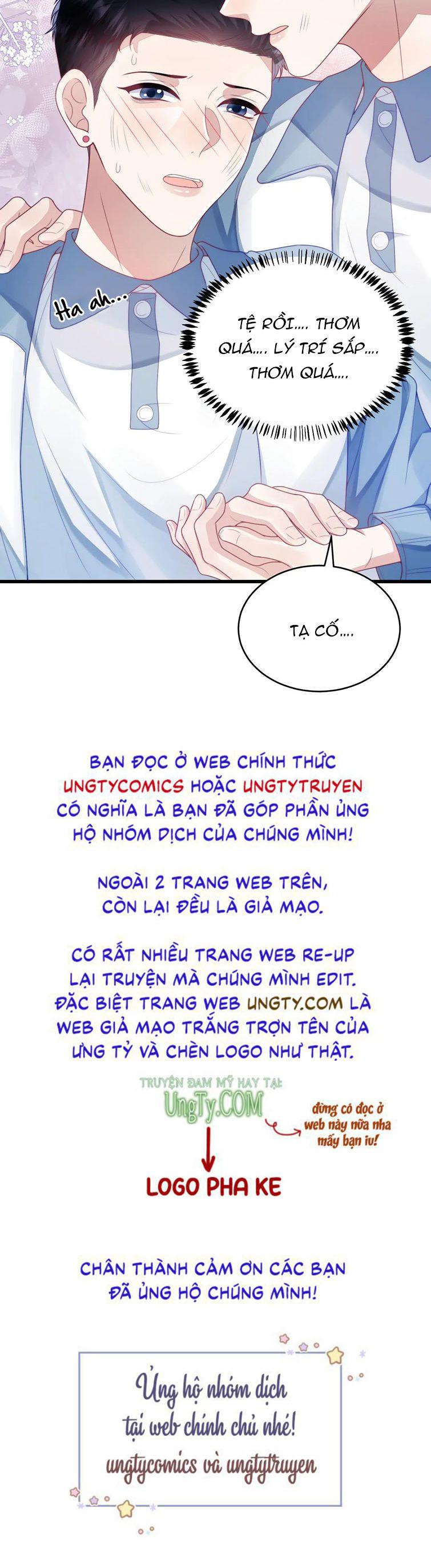 Tiểu Dã Miêu Của Học Bá Thật Trêu Người Chapter 23 - Next Chapter 24