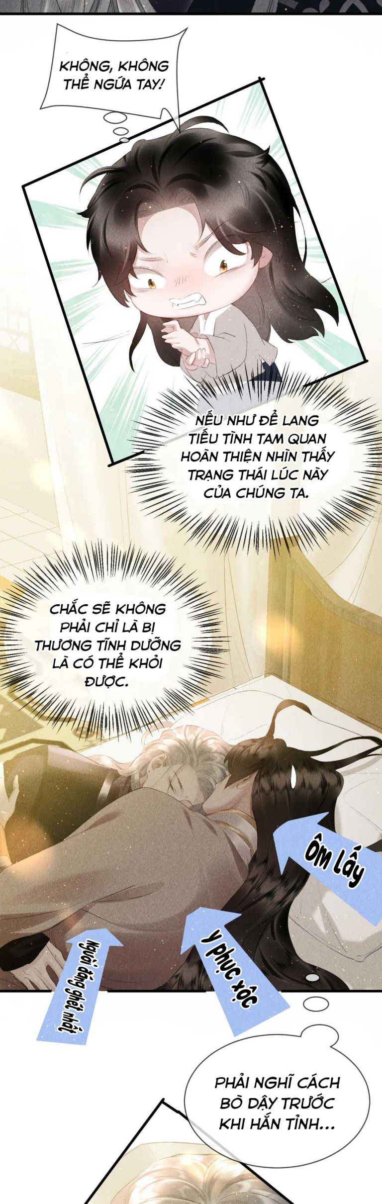 Giáo Chủ Thích Bắt Nạt Người Chap 25 - Next Chap 26