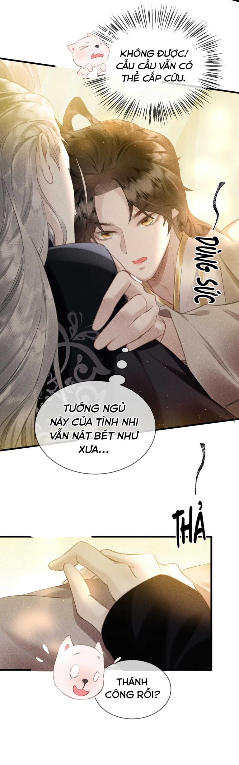 Giáo Chủ Thích Bắt Nạt Người Chap 25 - Next Chap 26