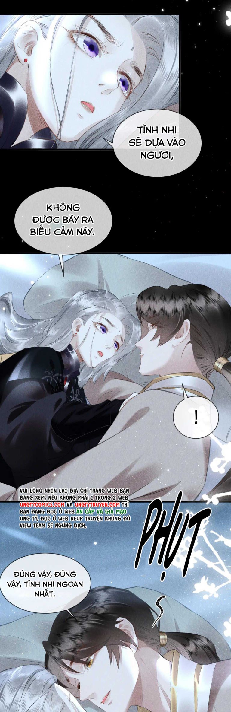 Giáo Chủ Thích Bắt Nạt Người Chap 25 - Next Chap 26