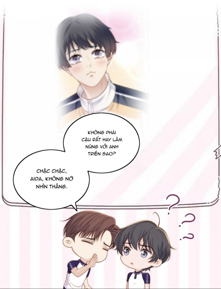 Tôi Bảo Bạn Cùng Bàn Đánh Cậu Chap 55 - Next Chap 56