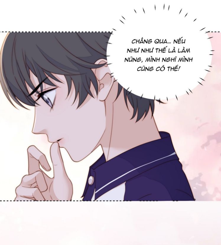 Tôi Bảo Bạn Cùng Bàn Đánh Cậu Chap 55 - Next Chap 56