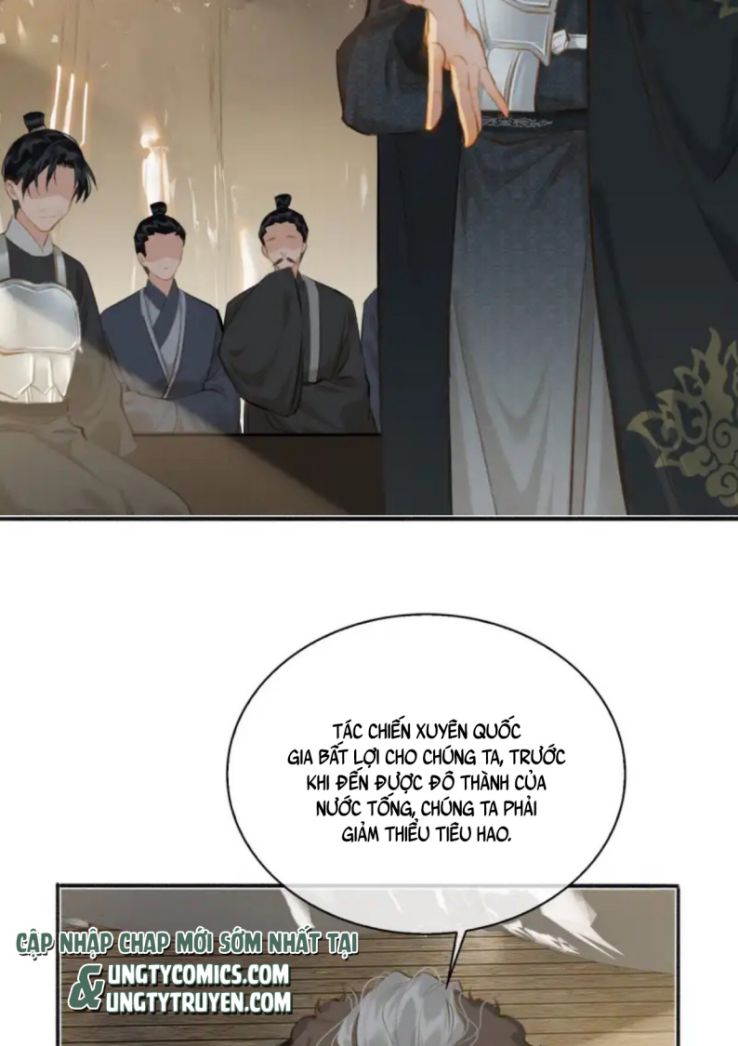 Tế Vũ Bất Tri Quy Chapter 59 - Next Chapter 60.5 - Phiên ngoại