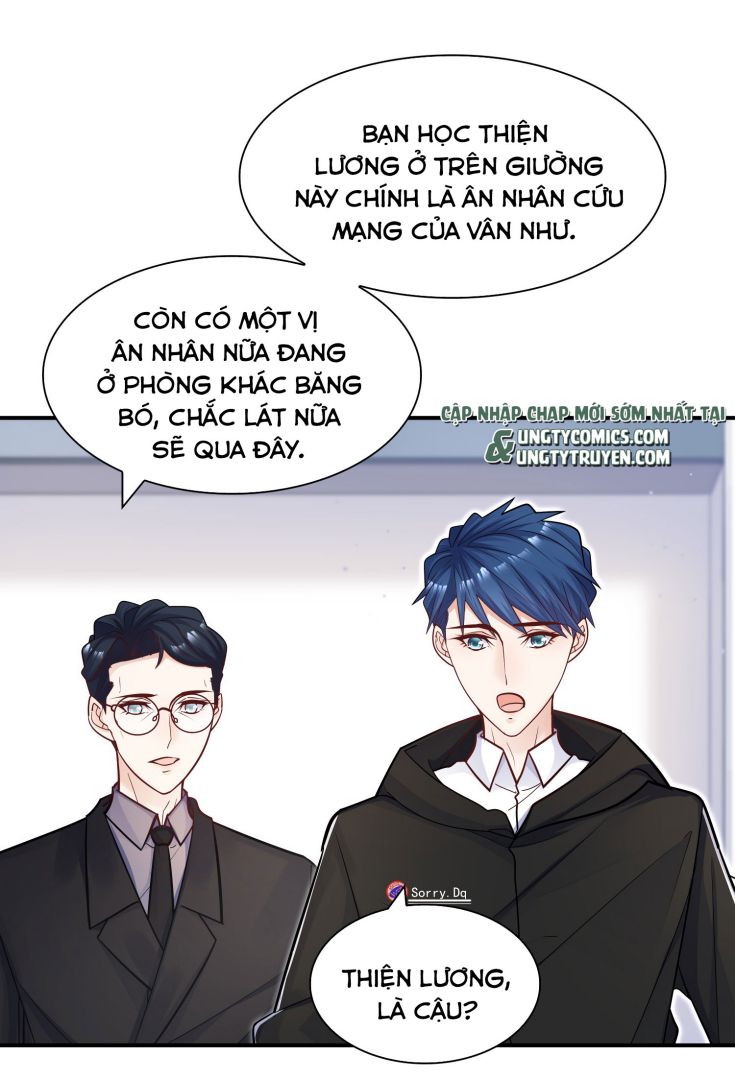 Anh Ấy Sinh Ra Là Công Của Tôi Chap 53 - Next Chap 54