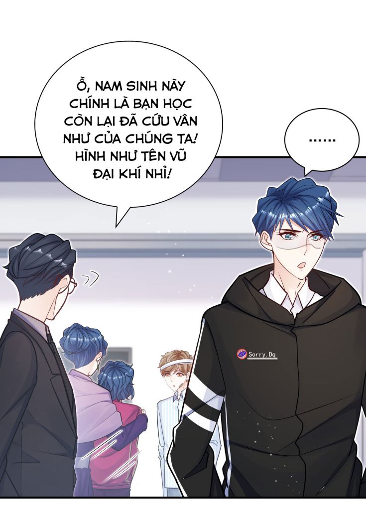 Anh Ấy Sinh Ra Là Công Của Tôi Chap 53 - Next Chap 54