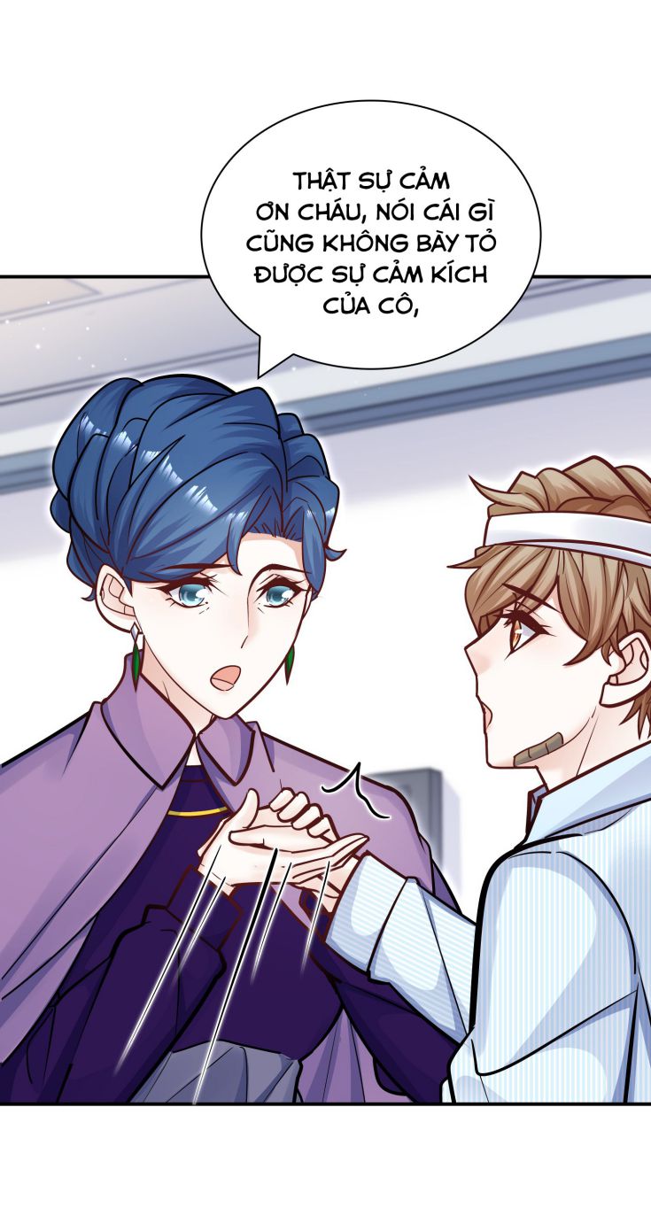 Anh Ấy Sinh Ra Là Công Của Tôi Chap 53 - Next Chap 54