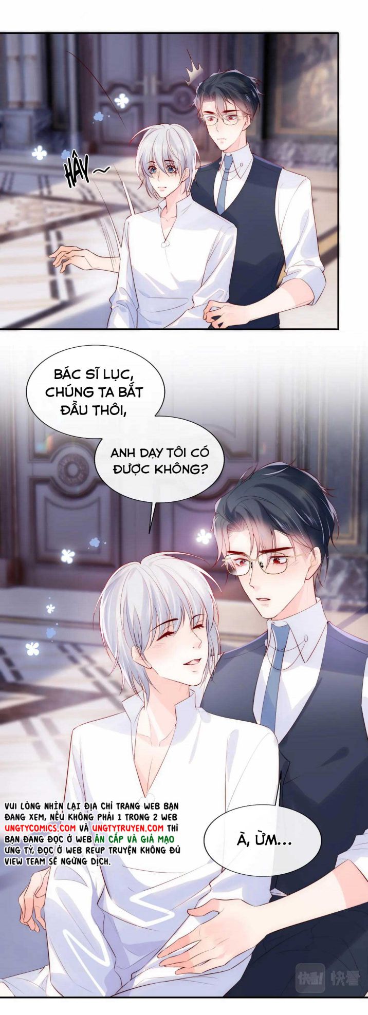 Các Nguyên Soái Đồng Thời Náo Ly Hôn Chap 17 - Next Chap 18