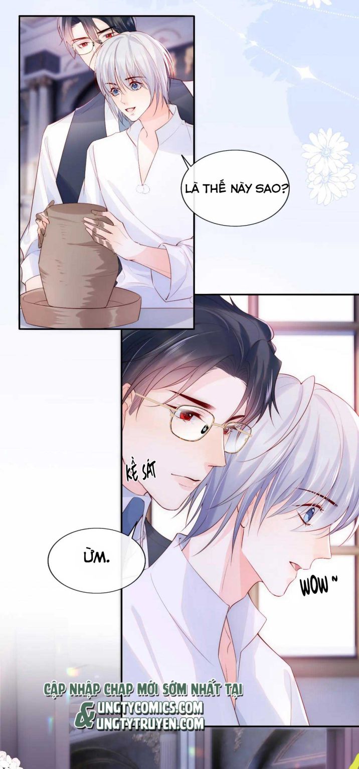 Các Nguyên Soái Đồng Thời Náo Ly Hôn Chap 17 - Next Chap 18