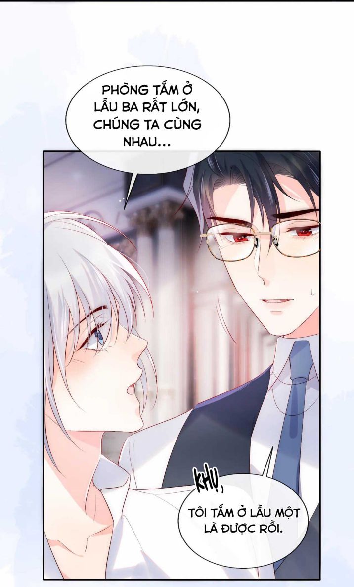 Các Nguyên Soái Đồng Thời Náo Ly Hôn Chap 17 - Next Chap 18