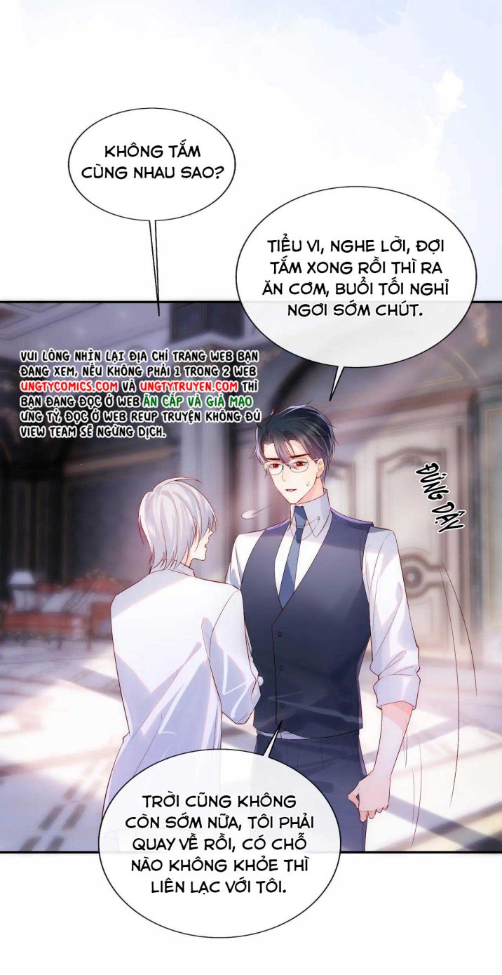 Các Nguyên Soái Đồng Thời Náo Ly Hôn Chap 17 - Next Chap 18