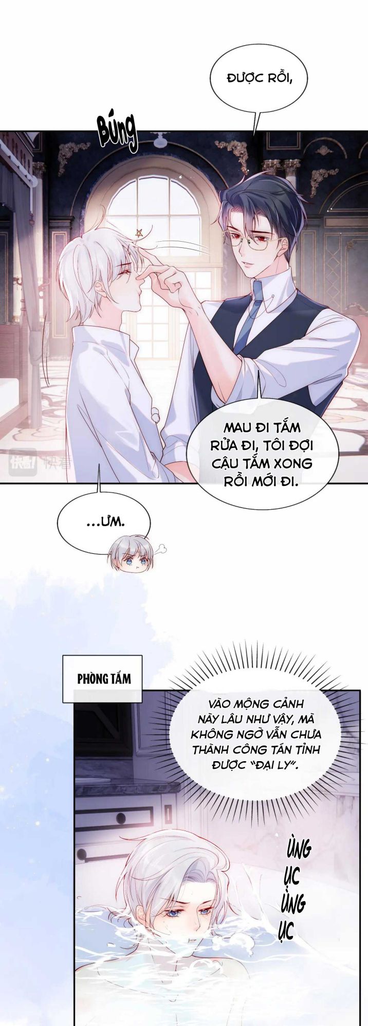 Các Nguyên Soái Đồng Thời Náo Ly Hôn Chap 17 - Next Chap 18