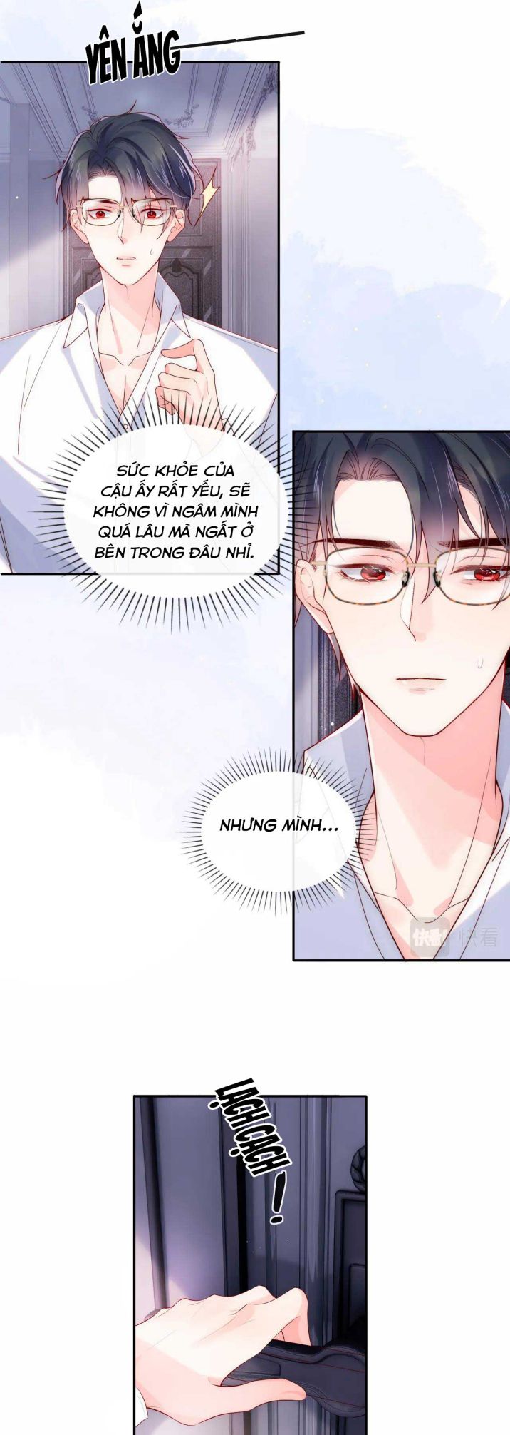 Các Nguyên Soái Đồng Thời Náo Ly Hôn Chap 17 - Next Chap 18