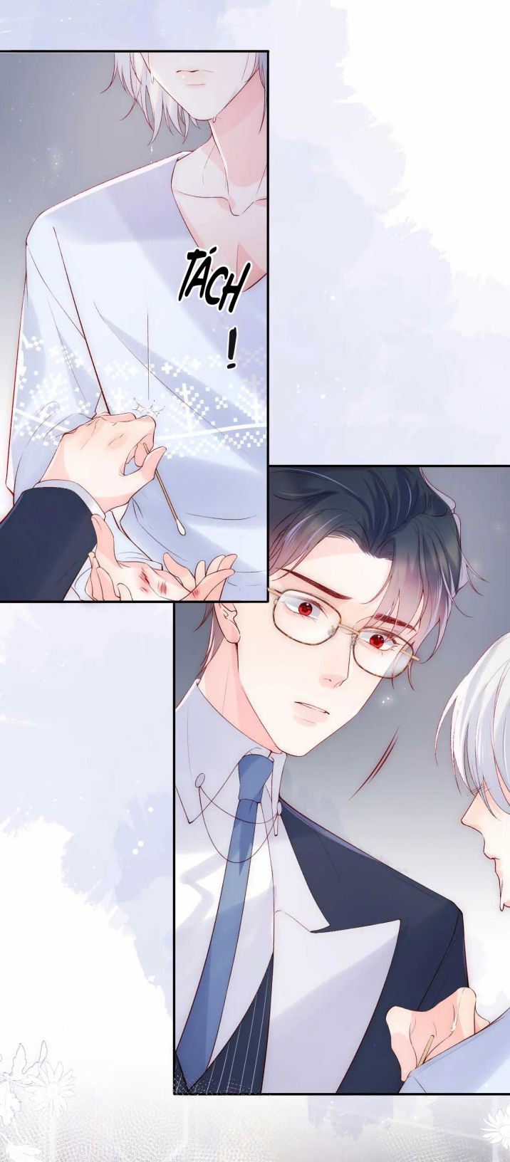 Các Nguyên Soái Đồng Thời Náo Ly Hôn Chap 17 - Next Chap 18