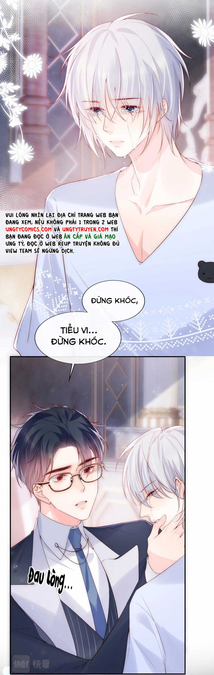 Các Nguyên Soái Đồng Thời Náo Ly Hôn Chap 17 - Next Chap 18